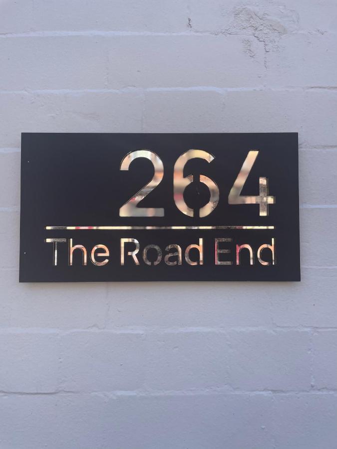 Hotel 264 The Road End Liverpool Exteriér fotografie